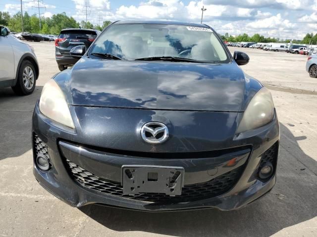 2012 Mazda 3 S