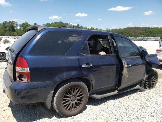 2003 Acura MDX Touring