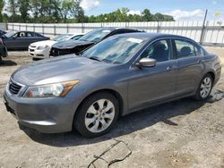 Honda salvage cars for sale: 2009 Honda Accord EXL