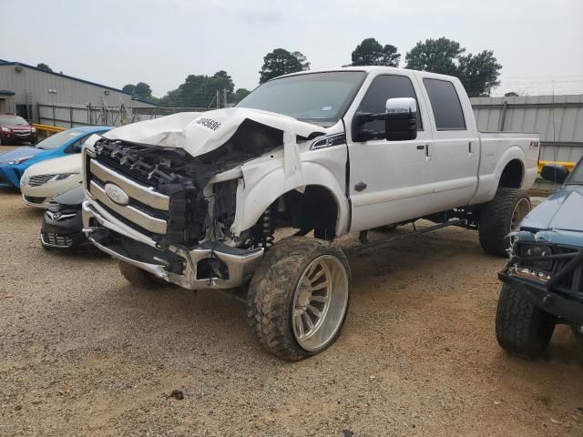 2015 Ford F250 Super Duty