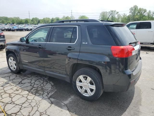 2014 GMC Terrain SLE