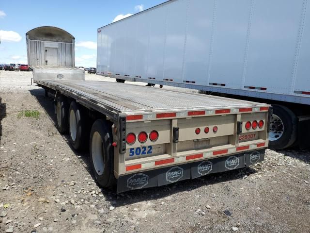 2015 Mack Trailer