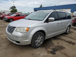 2009 Chrysler Town & Country Limited for sale in Woodhaven, MI