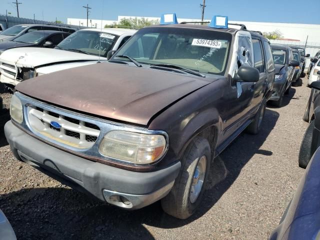 2000 Ford Explorer XLT