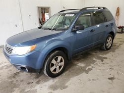 2010 Subaru Forester XS for sale in Madisonville, TN