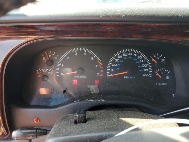 2000 Dodge Durango