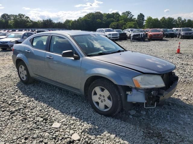 2010 Dodge Avenger SXT