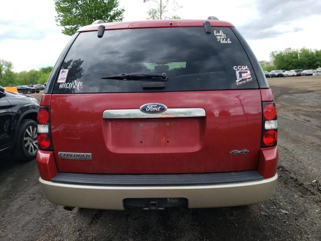 2010 Ford Explorer Eddie Bauer