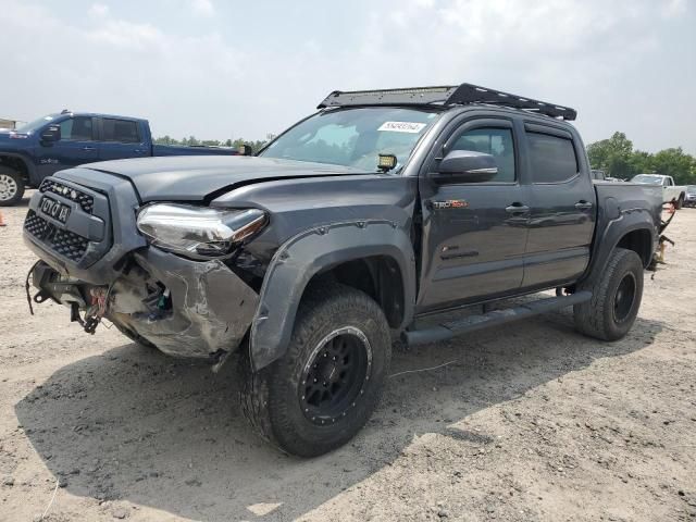 2018 Toyota Tacoma Double Cab