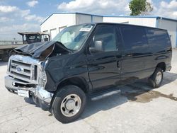 2012 Ford Econoline E150 Wagon en venta en Tulsa, OK