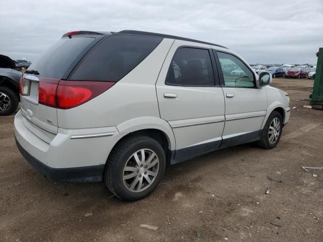 2005 Buick Rendezvous CX