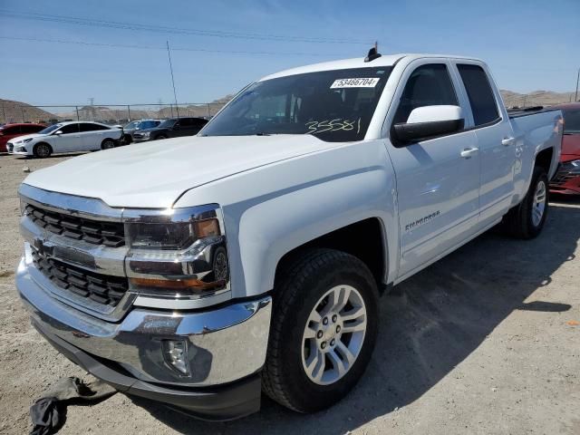 2019 Chevrolet Silverado LD C1500 LT