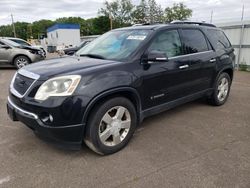 GMC salvage cars for sale: 2008 GMC Acadia SLT-2