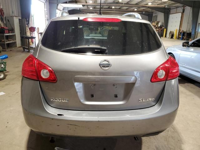 2009 Nissan Rogue S