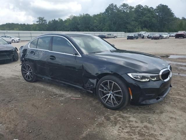 2019 BMW 330I