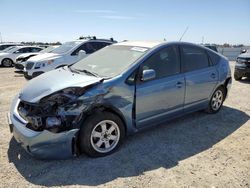 Salvage cars for sale from Copart Antelope, CA: 2008 Toyota Prius