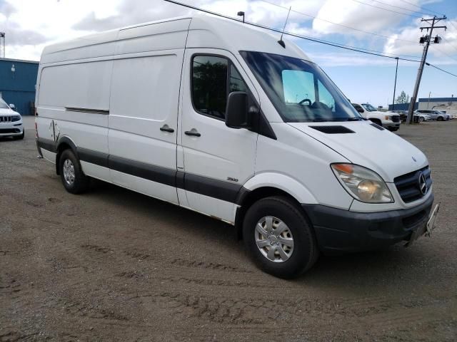 2011 Mercedes-Benz Sprinter 2500