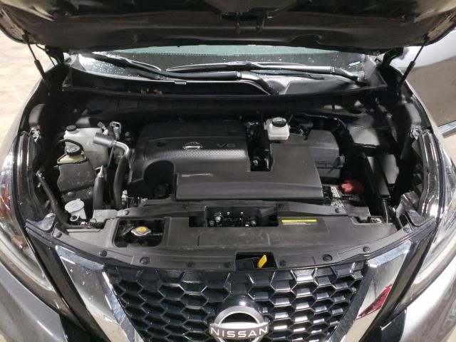 2024 Nissan Murano Platinum