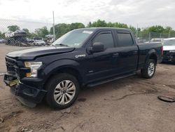 2016 Ford F150 Supercrew en venta en Chalfont, PA