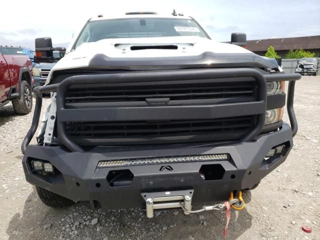 2018 Chevrolet Silverado K3500 LT