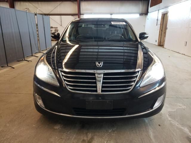 2012 Hyundai Equus Signature