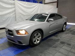 Salvage cars for sale from Copart Dunn, NC: 2014 Dodge Charger SE