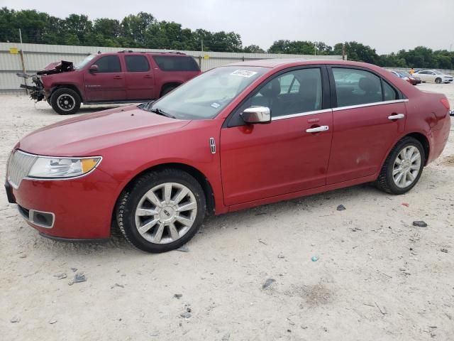 2011 Lincoln MKZ