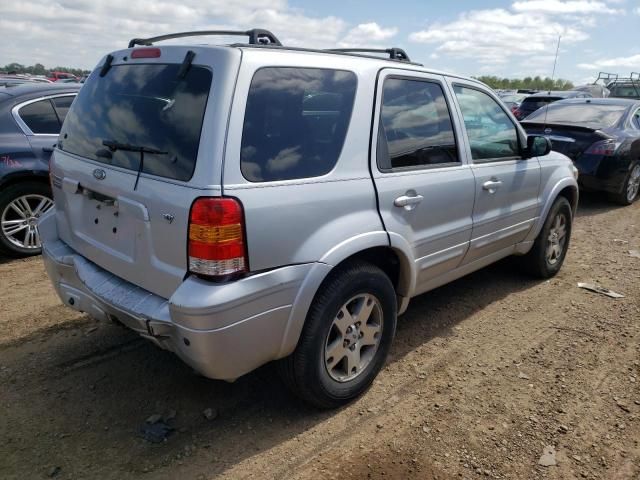 2005 Ford Escape Limited