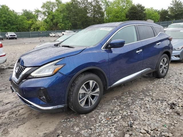 2021 Nissan Murano SV