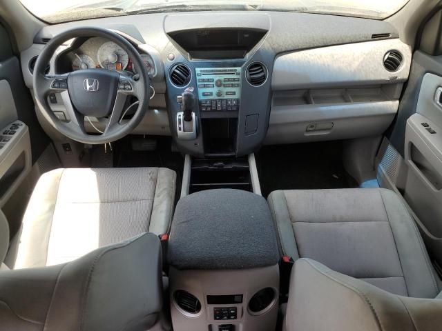 2011 Honda Pilot EX