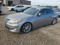 2012 Hyundai Genesis 5.0L en venta en Kansas City, KS