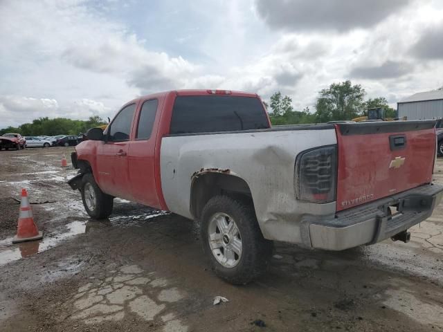 2013 Chevrolet Silverado K1500 LT