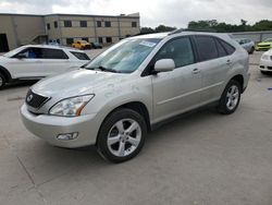 Lexus RX330 salvage cars for sale: 2006 Lexus RX 330