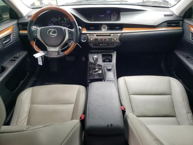 2013 Lexus ES 300H