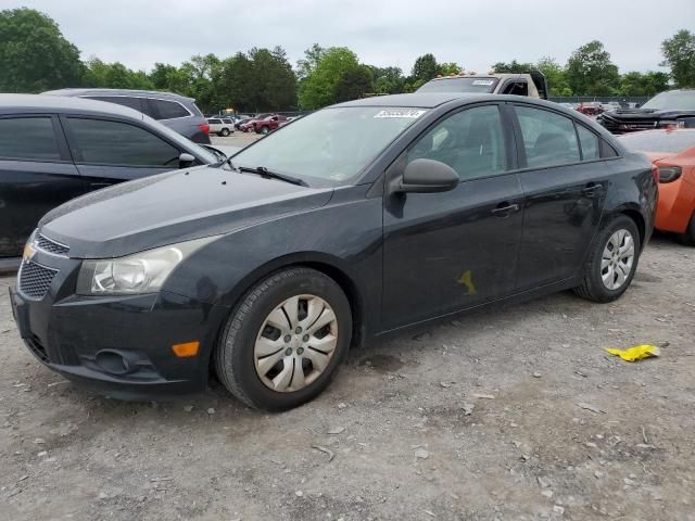 2013 Chevrolet Cruze LS