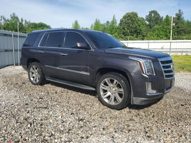 2015 Cadillac Escalade Luxury