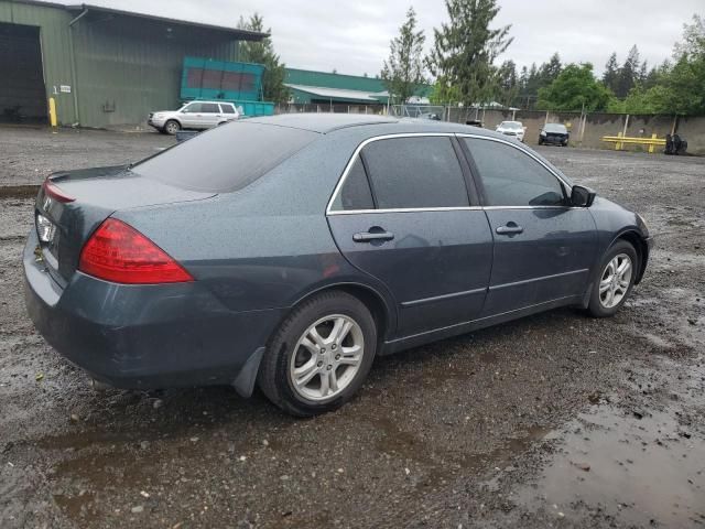 2007 Honda Accord SE