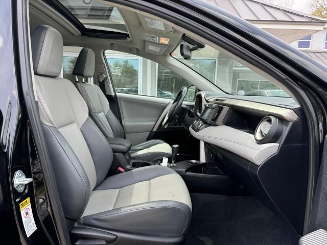 2013 Toyota Rav4 Limited