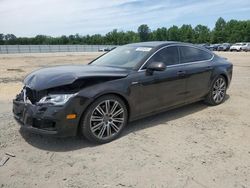 Audi salvage cars for sale: 2013 Audi A7 Premium Plus