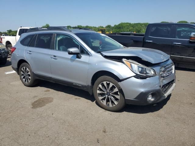 2017 Subaru Outback 2.5I Limited