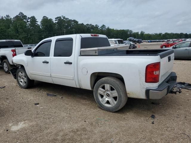 2008 Chevrolet Silverado C1500