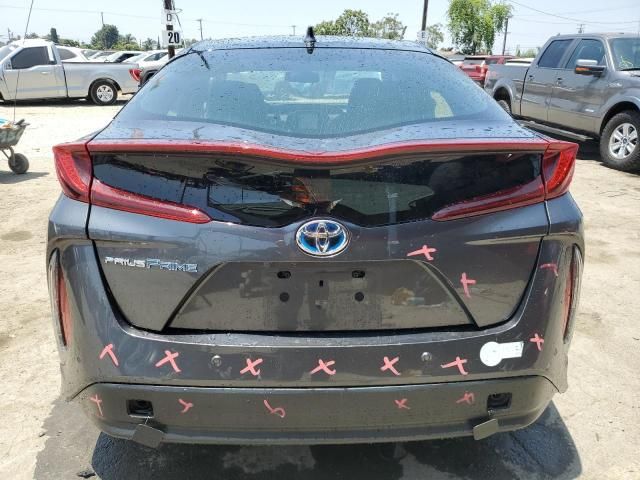 2017 Toyota Prius Prime