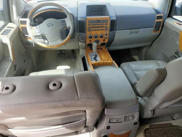 2006 Infiniti QX56