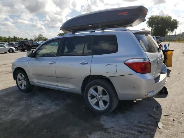 2009 Toyota Highlander Limited