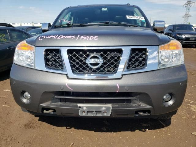 2010 Nissan Armada SE