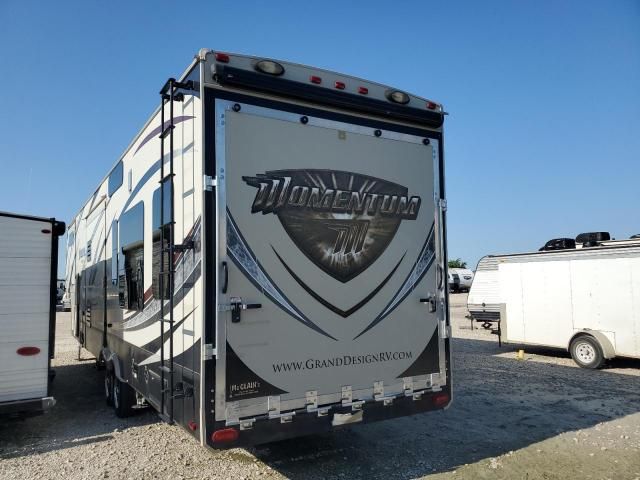 2014 Mome 5th Wheel