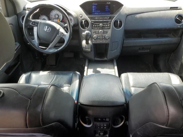 2013 Honda Pilot EXL