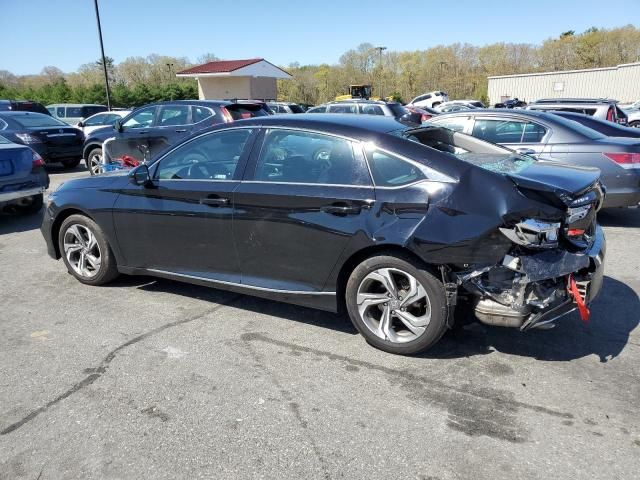 2018 Honda Accord EXL