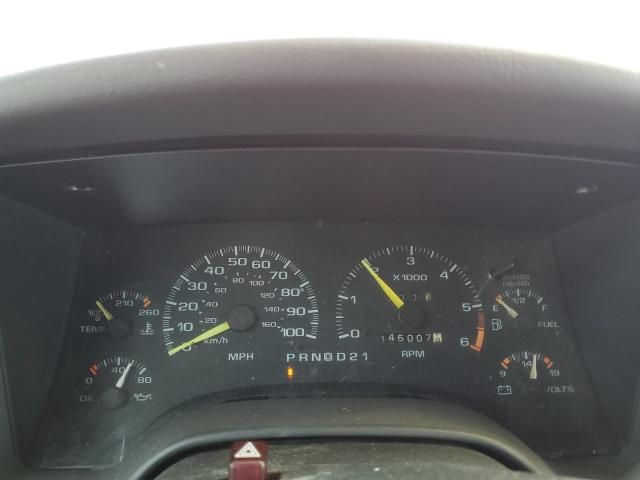 1995 Chevrolet Blazer