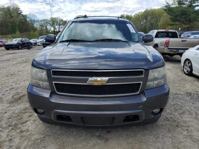 2011 Chevrolet Avalanche LS